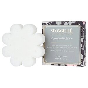 SpongellΓ© Body Buffer Eucalyptus Rain